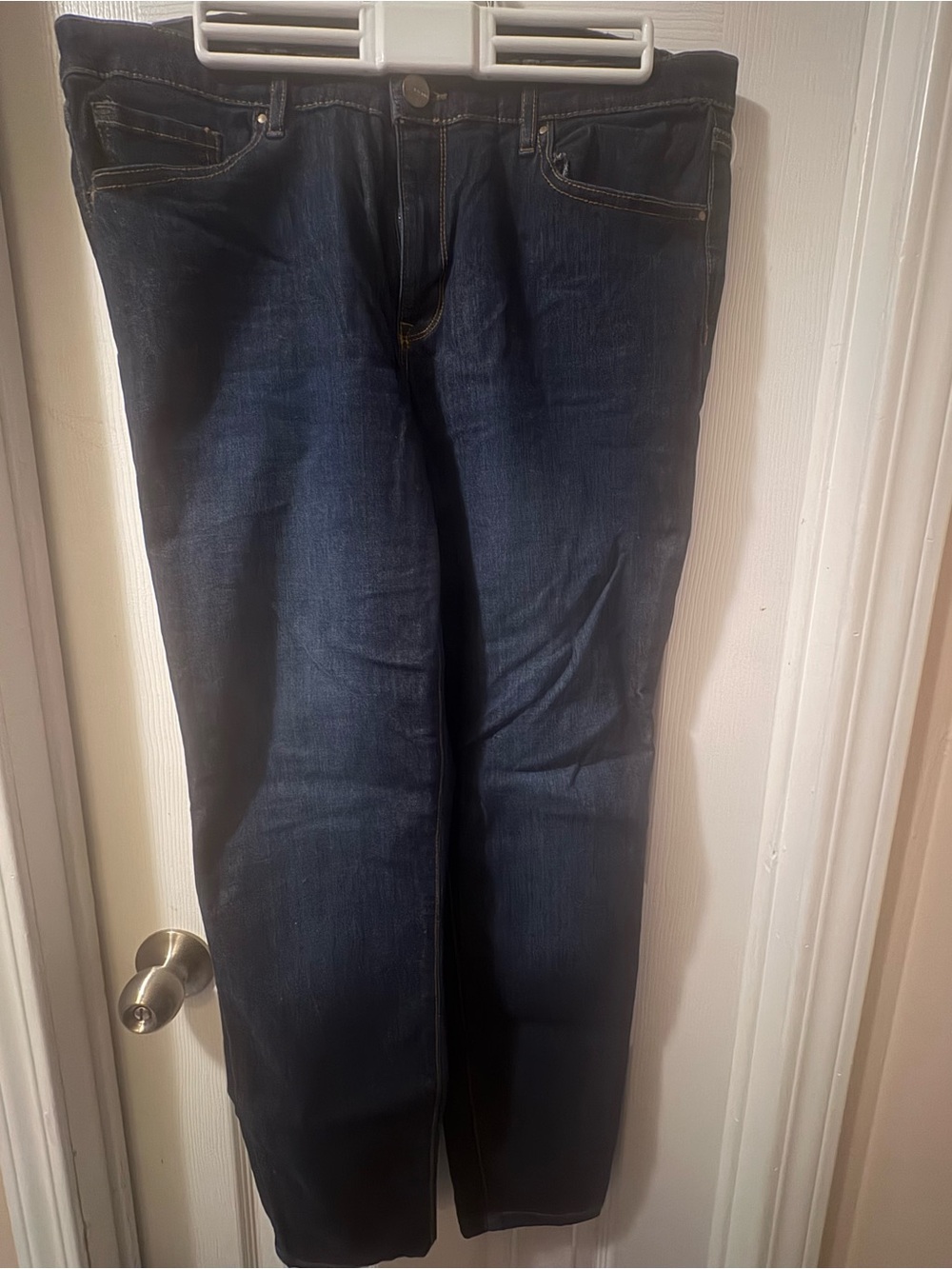 Reitmans Women's Skinny Jeans in Dark Blue Indigo